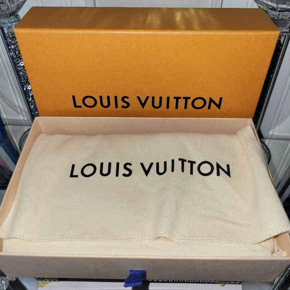 NWT 💯 Authentic Louis vuitton Felicie GM Rose Pink - Picture 11 of 13
